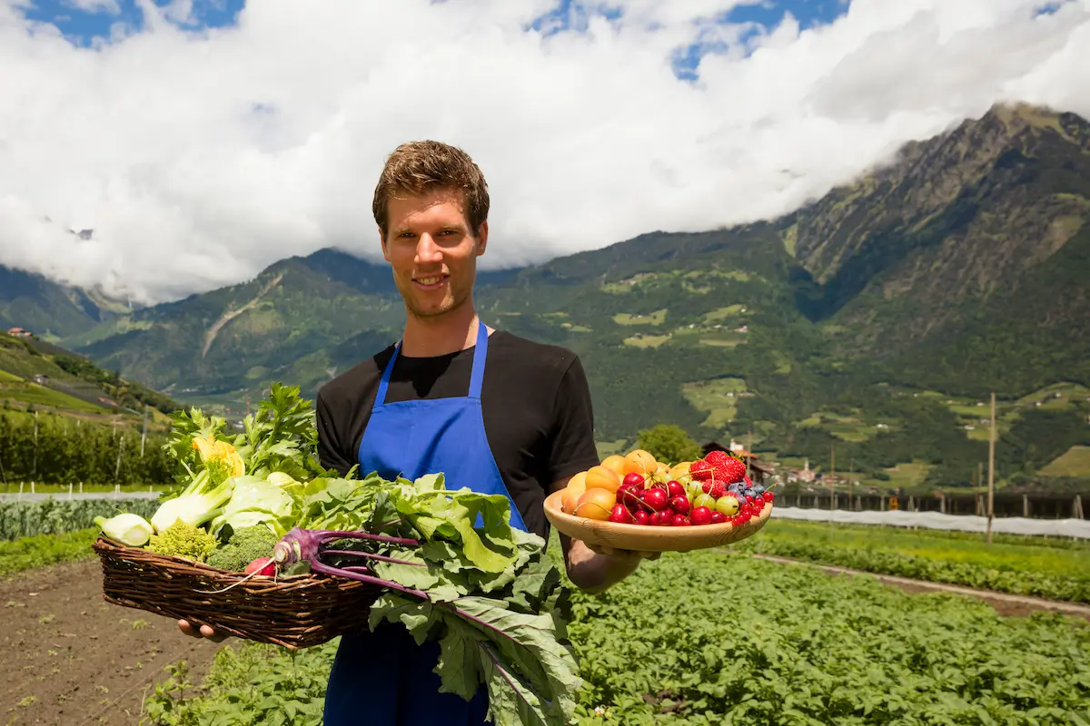 ‘Red Rooster’ farms focus on variety