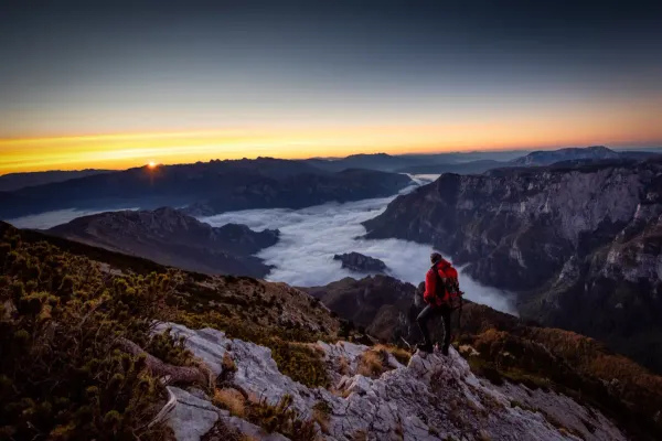 Electricity in a natural paradise - Bosnia-Herzegovina