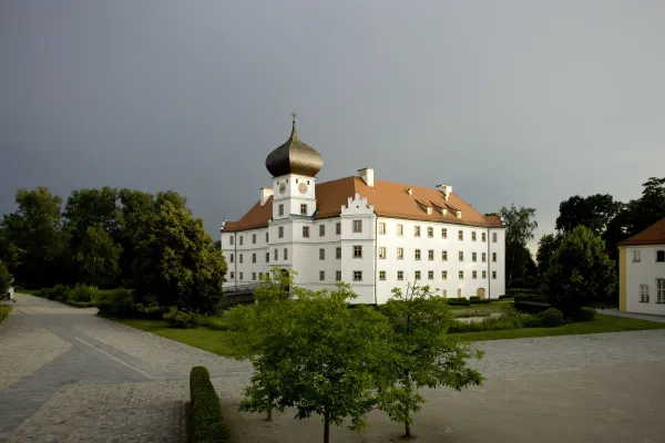 Hohenkammer Castle