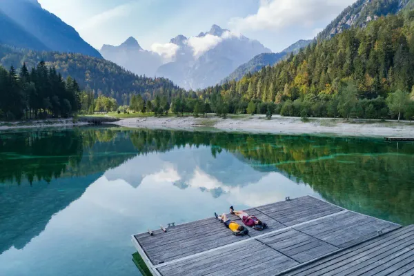 Slovenia - Be one with nature