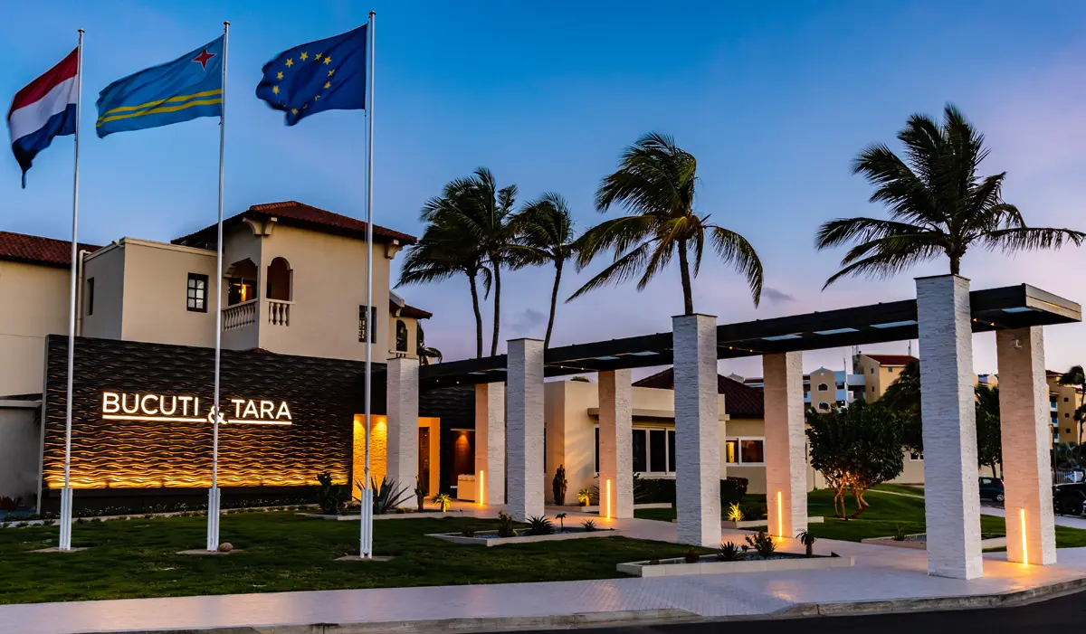 Bucuti & Tara Beach Resort: sostenibilidad al más alto nivel