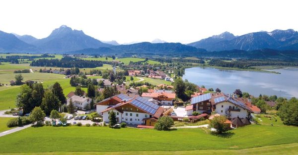 Tiempo libre sostenible en Allgäu