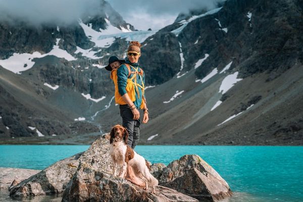 mamalila - experiencia en la naturaleza para padres y bebés